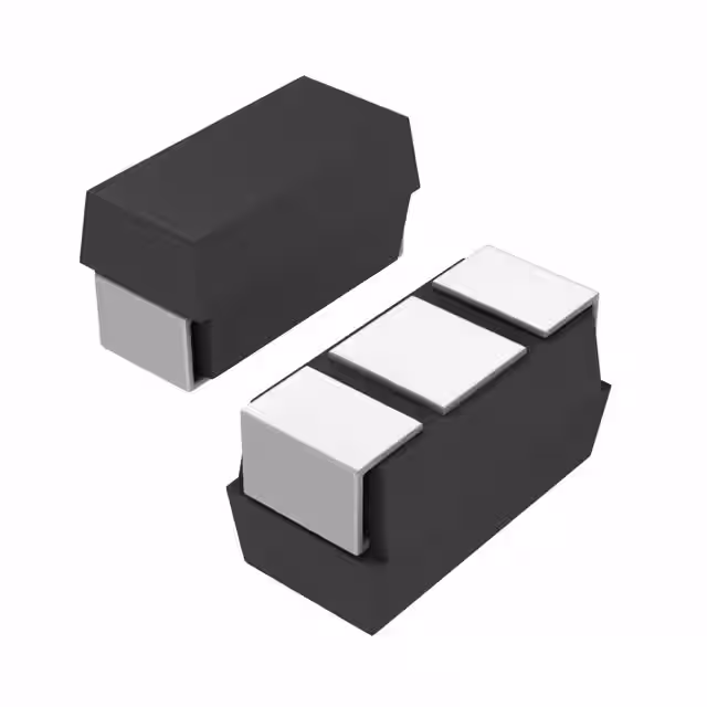 TR3W337K6R3C0060 Vishay Sprague  Condensateurs à couches minces